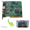 Rigid pcba for DVD,offer SMT&SMD PCB Assembly service/pcb test equipment/microwave oven pcb