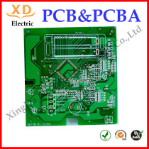 4 layes hight quality printed circuit board pcb