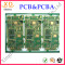8 Layers PCB With Glod Plating