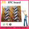 sigle side wireless strip flexible pcb board for led flat strip cable