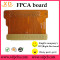 HASL lead free fr4 flexible pcb board for E-paper display