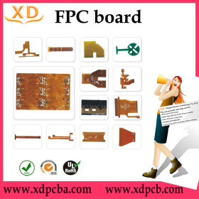Lcd display fpc/ led cable connector