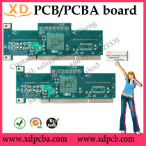 PCB With Gold Fingers /PCB Manufacture/Printed Circuit Boards