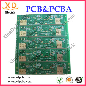 carbon oil ink PCB for Automatic car steering wheel in alibaba China