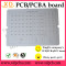 2 layers 1.6mm thickness pcb board & pcb assemly service for 8CBMwater pump control panel