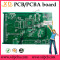 multilayer 1/3 oz copper thickness pcb board for inverter air conditioner