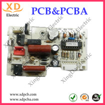 multilayer 1/3 oz copper thickness pcb board for inverter air conditioner