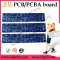4 layers FR-4 circuit board PCB for fire alarm