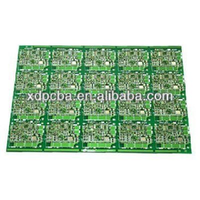 PCB/PCBA Assembly for Credit card making machine in alibaba express