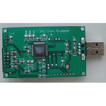 multilayer usb charger pcb