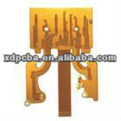 PCB stiffener with lead free HASL supplier