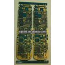 Double layers Video phone pcb manufacturers in China