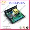 The solar energy charger PCBA/ pcb board assembly