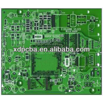 Professional 2-layer BGA PCB manufacturer