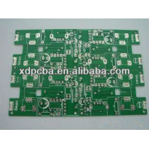 fr4 double-sided pcb with 1.6mm thickness 2 layer