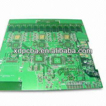 High quality 4 layers lcd tv main PCB board in China