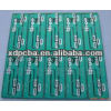Double sided FR-4 copper clad laminate pcb board