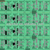 2-Layer PCB Driver Circuit Board