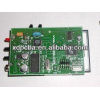 OEM pcb and assembly for multi-function car mp3 player