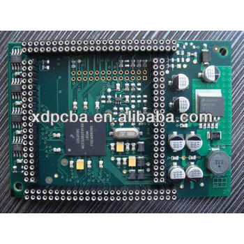 The solar energy charger PCBA/ pcb board assembly