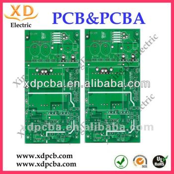 Print circuit board for mobile phone