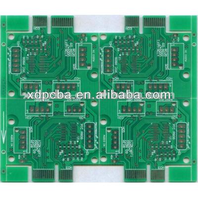 lg lcd TV pcb/lcd TV circuit board with ULcertification
