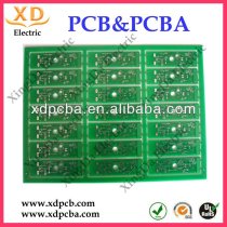 Shenzhen wrist watch mp3 player pcb circuit board manufacturer