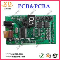 lcd tv power board manufacturing and assembly in alibaba france