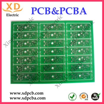 Multilayer circuit board PCB