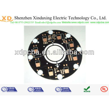 Shenzhen aluminum led pcb manufacturer
