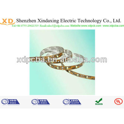 Lcd display fpc China flex pcb prototyping/ flexible printed circuit board manufacturer in Alibaba