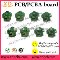 PCB and PCB assembly Turnkey Service, PCB for electronic products