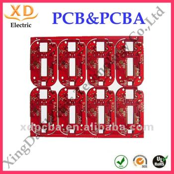 Electrical Control Panel Pcb Board