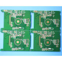 pcb for terminal block connector