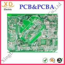 High Resistance printed circuit board