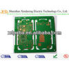 Blind and buried via hole HDI PCB with ENIG with Rohs/Ul approval