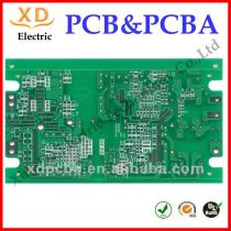 Automatic Gate Control circuit board /ROHS & UL PCB Manufacturer