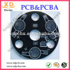 See larger image Carbon oil Rigid FR4 Multilayer PCB