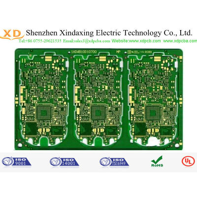 Impedance Control/High Frequency PCB