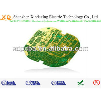 4-layer ENIG PCB manufacturer