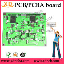 High Frequency/Density/Difficulty PCB