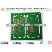 Blind and buried via hole HDI PCB with ENIG with Rohs&Ul approval
