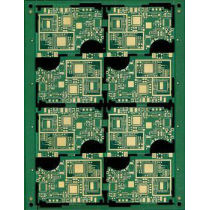 PCB Circuit Panel/Front Panel Pcb