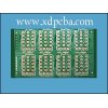 Multilayer PCB,4-layer FR4 TG170 pcb with Halogen-Free