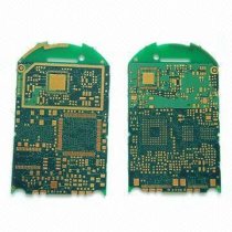 Memory card pcb manufacturer,FR4 2-layer pcb used in memory card