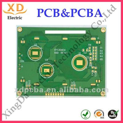 High quality medical device control PCB