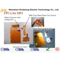 FPCA,FPC assembly for MP5