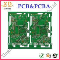 Double sided mobile charger circuit board