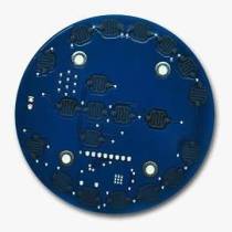 2-Layer-PCB-with carbon keypad