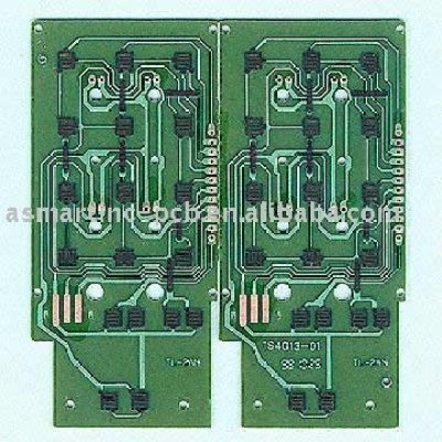 Quality_Approved_Single_sided_PCB